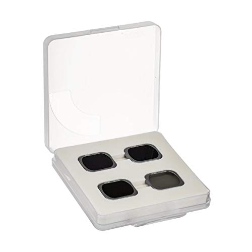NiSi Starter+ Filter Kit for DJI Mavic 2 Pro Drone, Includes ND4/PL Filter, ND8/PL Filter, ND16/PL Filter and Polarizer Filter