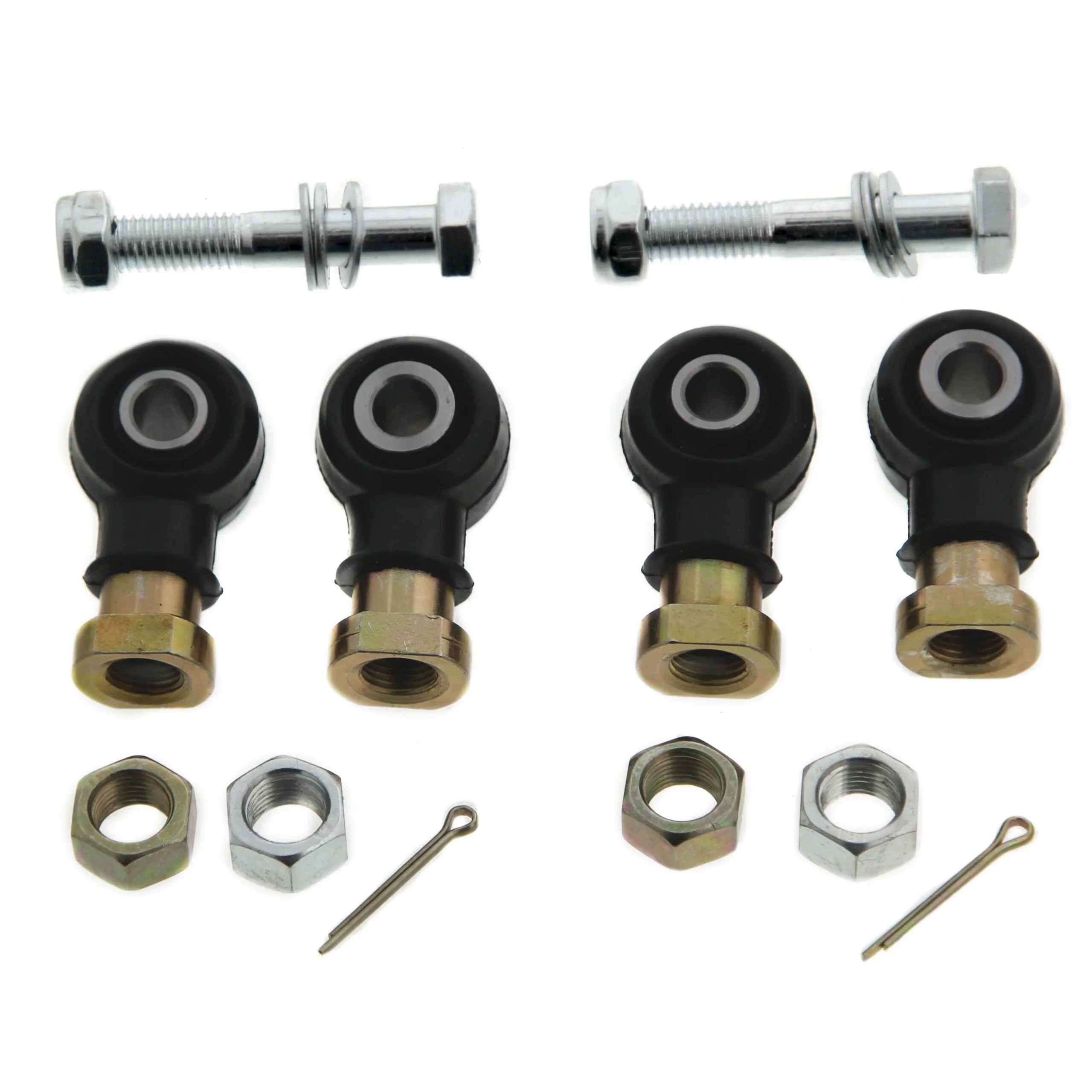 Tie Rod Ends fit Polaris Sportsman 570 Trail 2021 Inner and Outer Both Sides