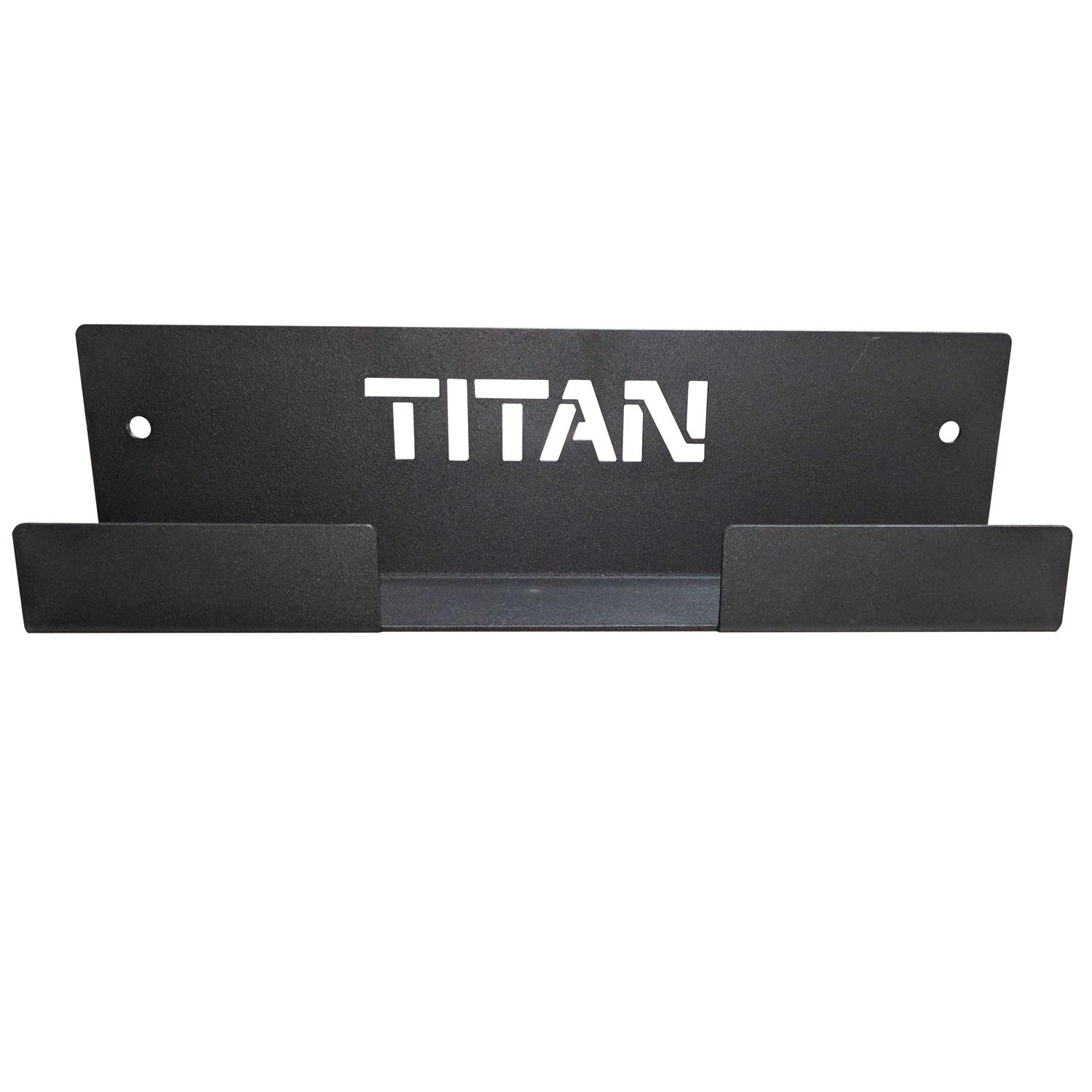Titan Fitness Wall Mounted Bench Hanger