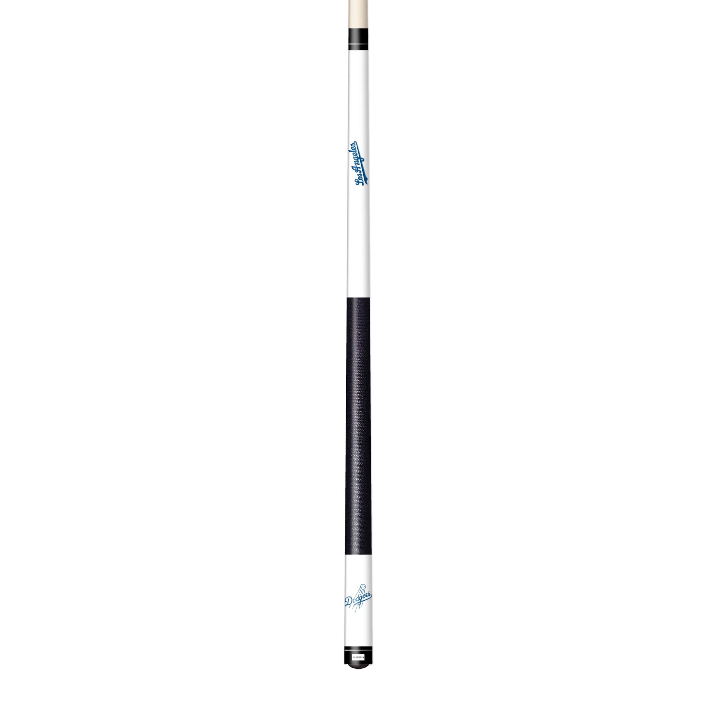 Los Angeles Dodgers Laser Etched Billiard Cue