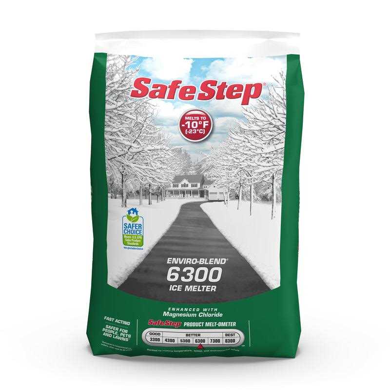 Safe Step Enviro-Blend Power 6300 Ice Melter
