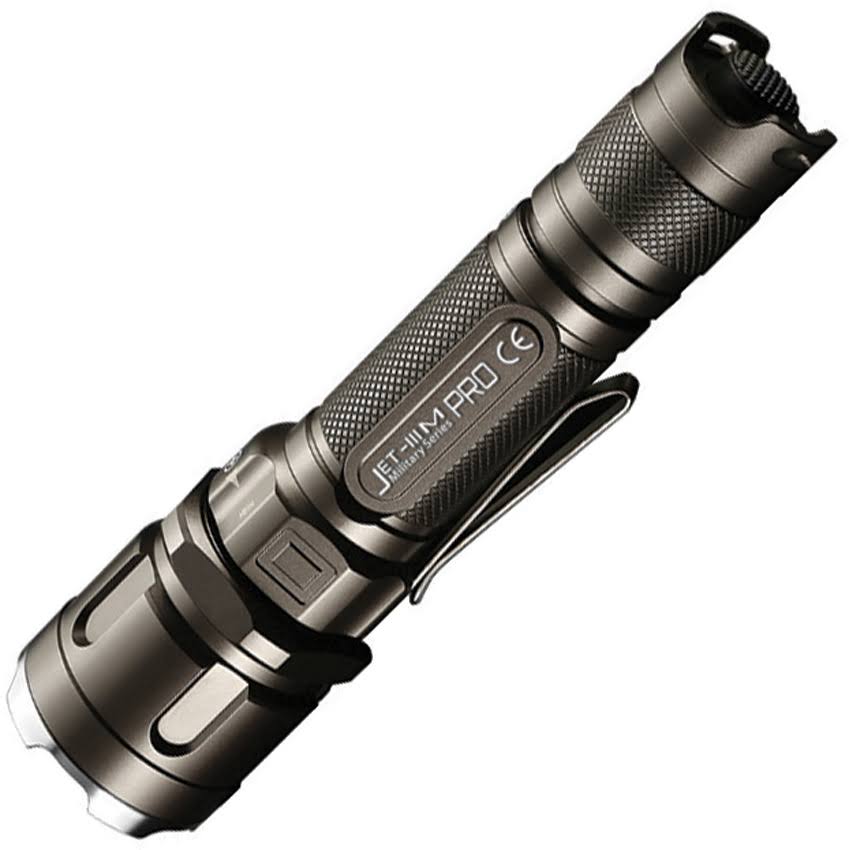 Jetbeam Jet-iiim 3M Tactical Police Military Cree LED Flashlight Light