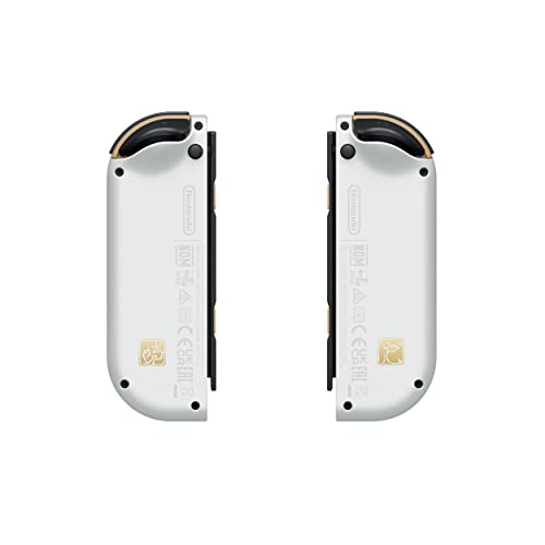 Nintendo Switch OLED Model w/ White Joy-Con (Renewed)