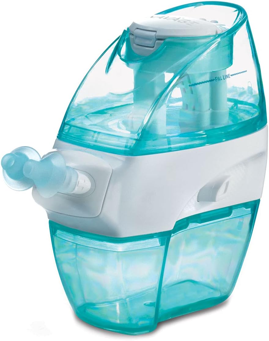 Navage Nasal Care Starter Bundle: Navage Nose Cleaner, 20 SaltPods, Plus Bonus 10 SaltPods