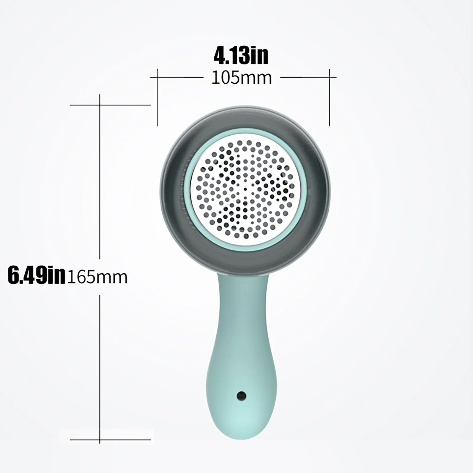 Mortilo Electric Fabric Shaver Rechargeable Lint Remover Cloth Magnetic Fabric Defuzzer