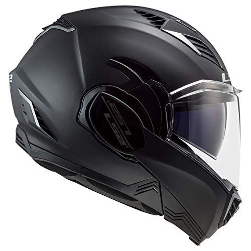 LS2 Helmets Valiant II Modular Helmet