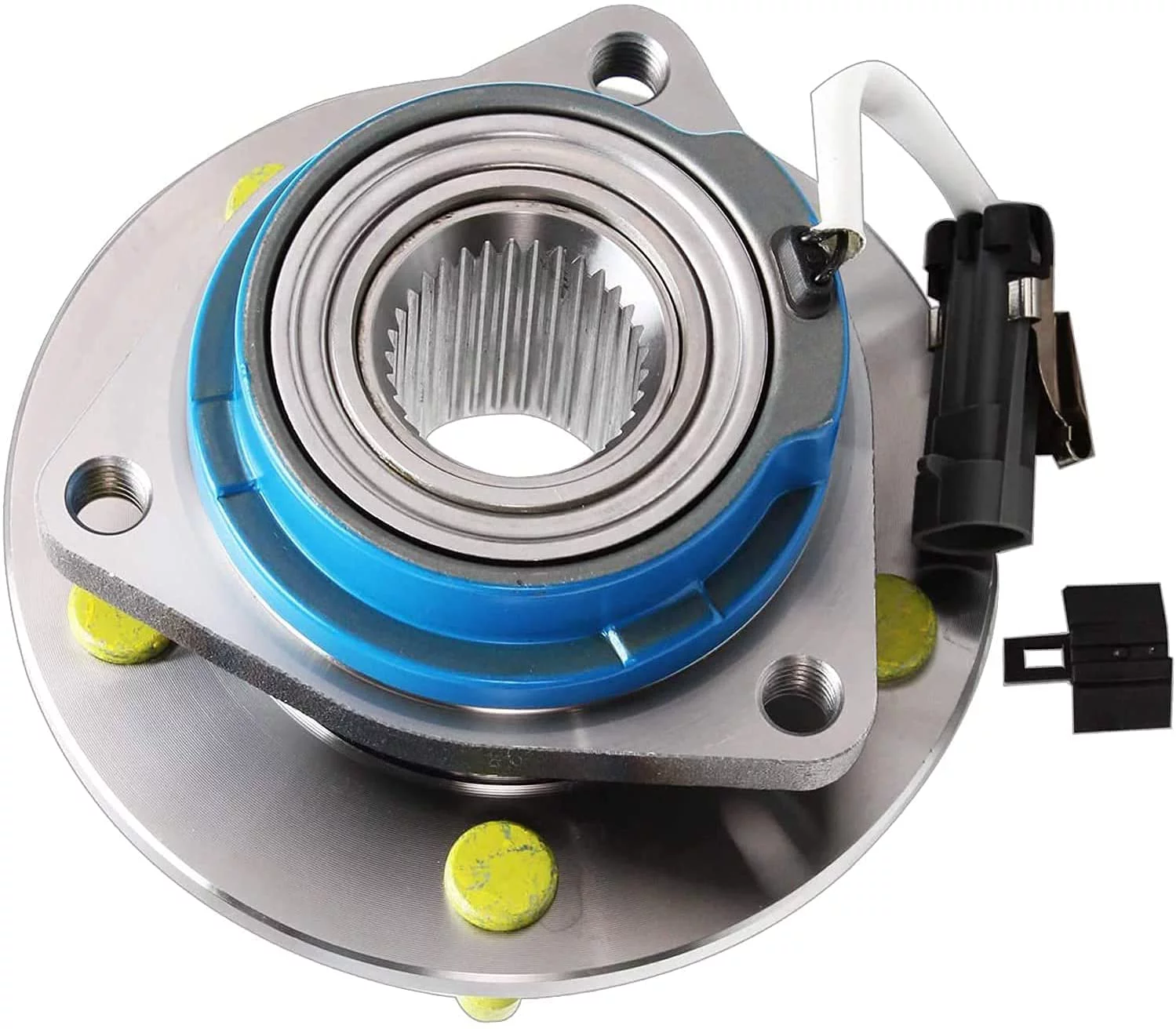 Detroit Axle - Wheel Bearing Hub Front for Chevrolet Impala Monte Carlo Buick Lacrosse Cadillac DTS Pontiac Grand Prix, Rear for Chevy Uplander Venture Front or Rear Wheel Bearing and Hub