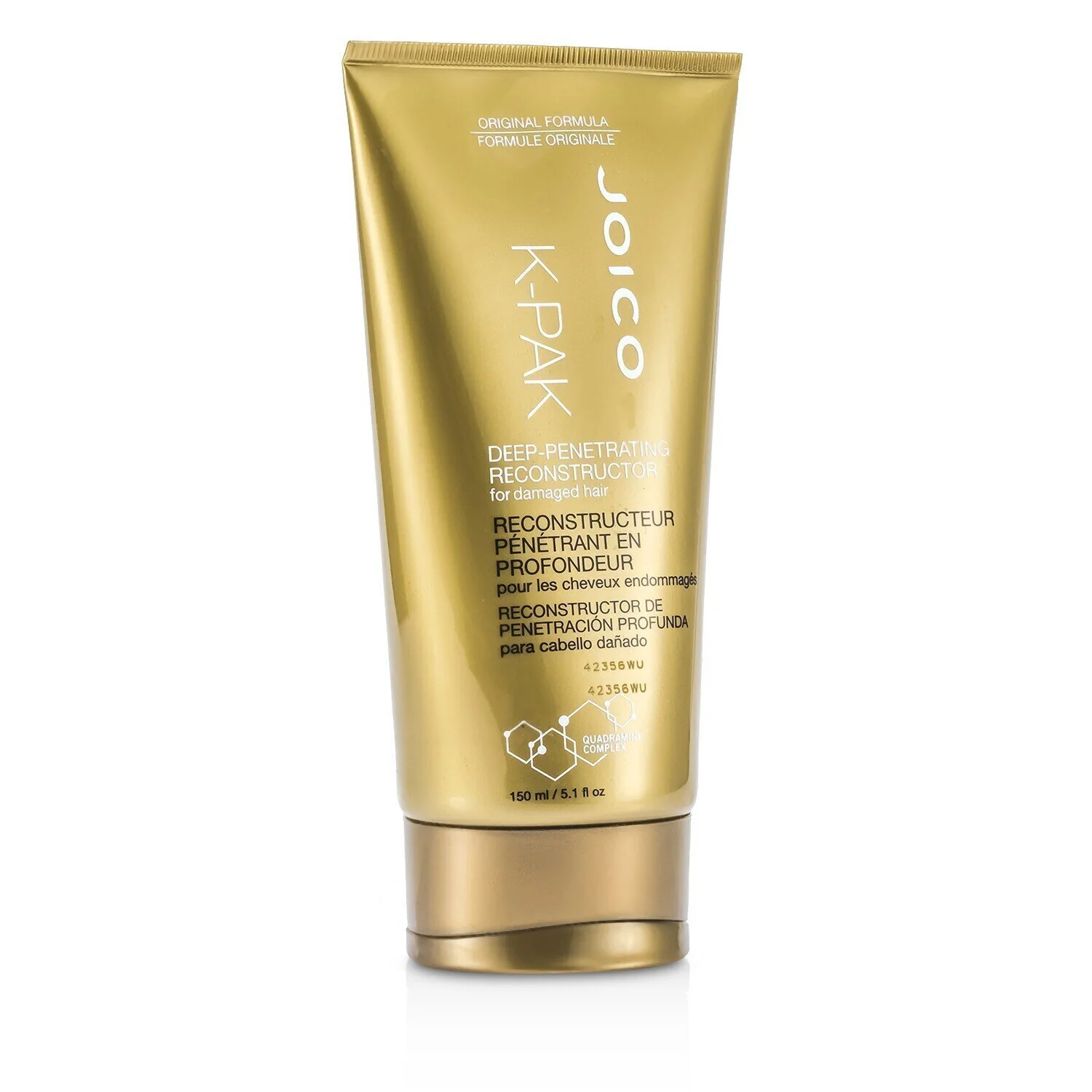 Joico K-Pak Deep-Penetrating Reconstructor (For Damaged Hair)  150ml/5.1oz