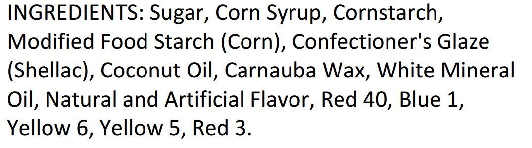 Brach's Tiny Jelly Beans Bird Eggs,14 Ounce Bag