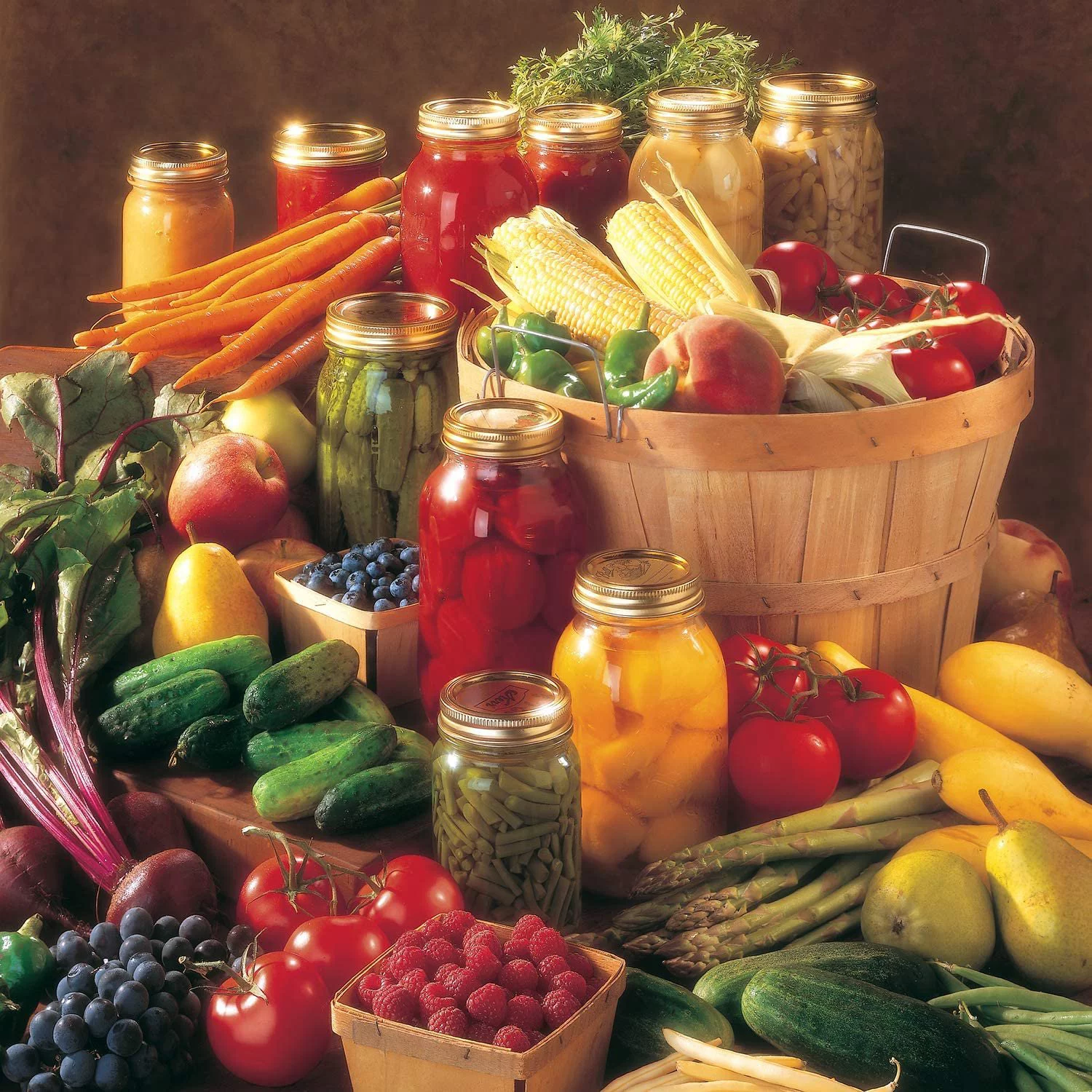 Presto 01784 23-Quart Induction Compatible Pressure Canner