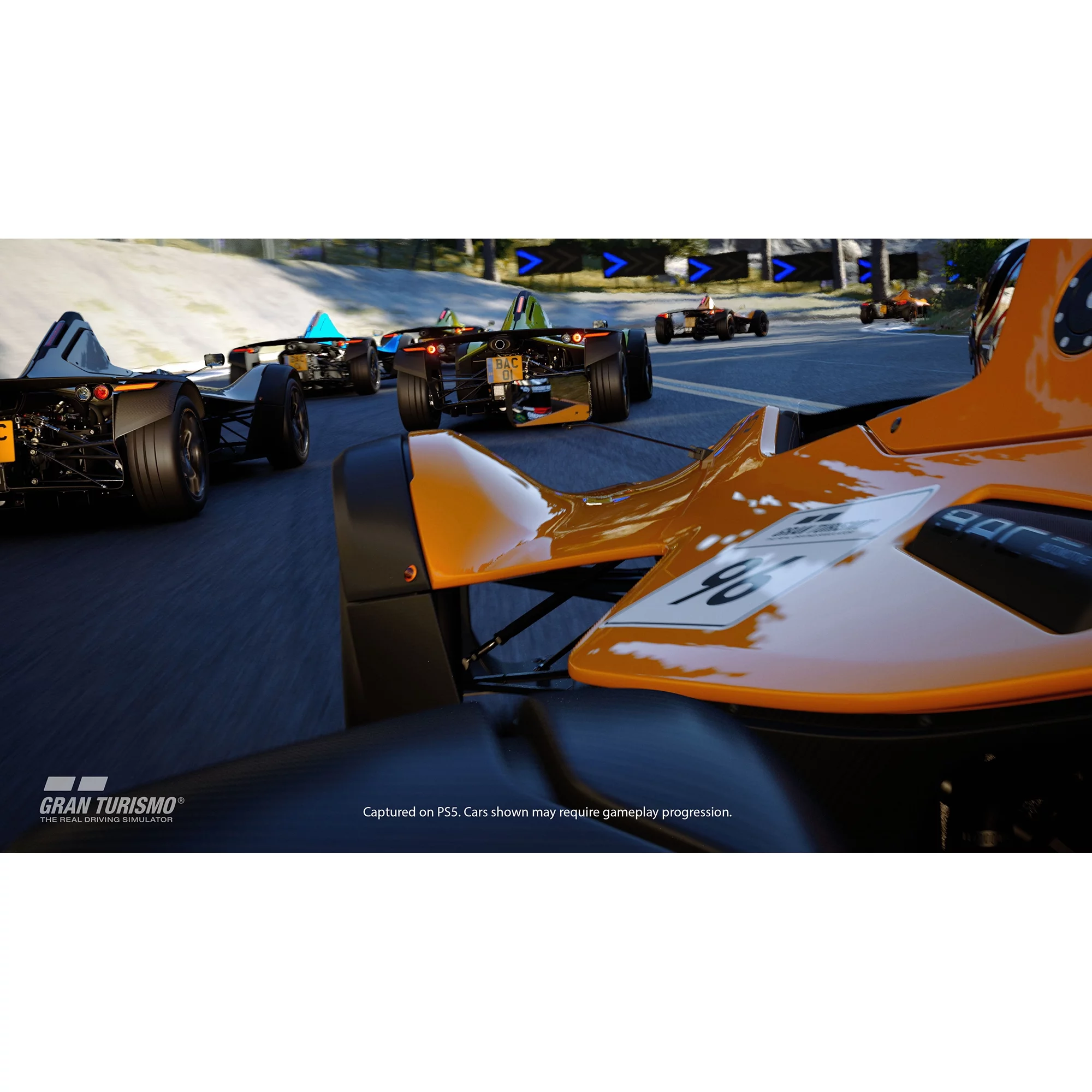 Gran Turismo 7 - PlayStation 4