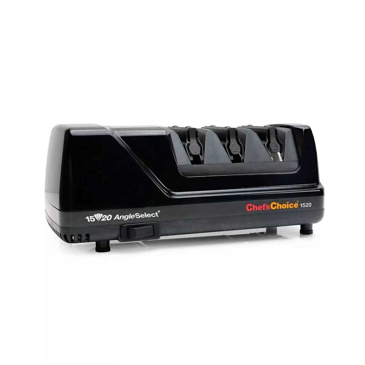 Chef’s Choice 1520 Electric Knife Sharpener
