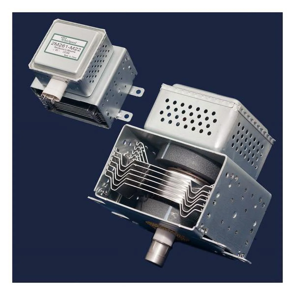 WHIRLPOOL 8206317 MAGNETRON - OEM PART