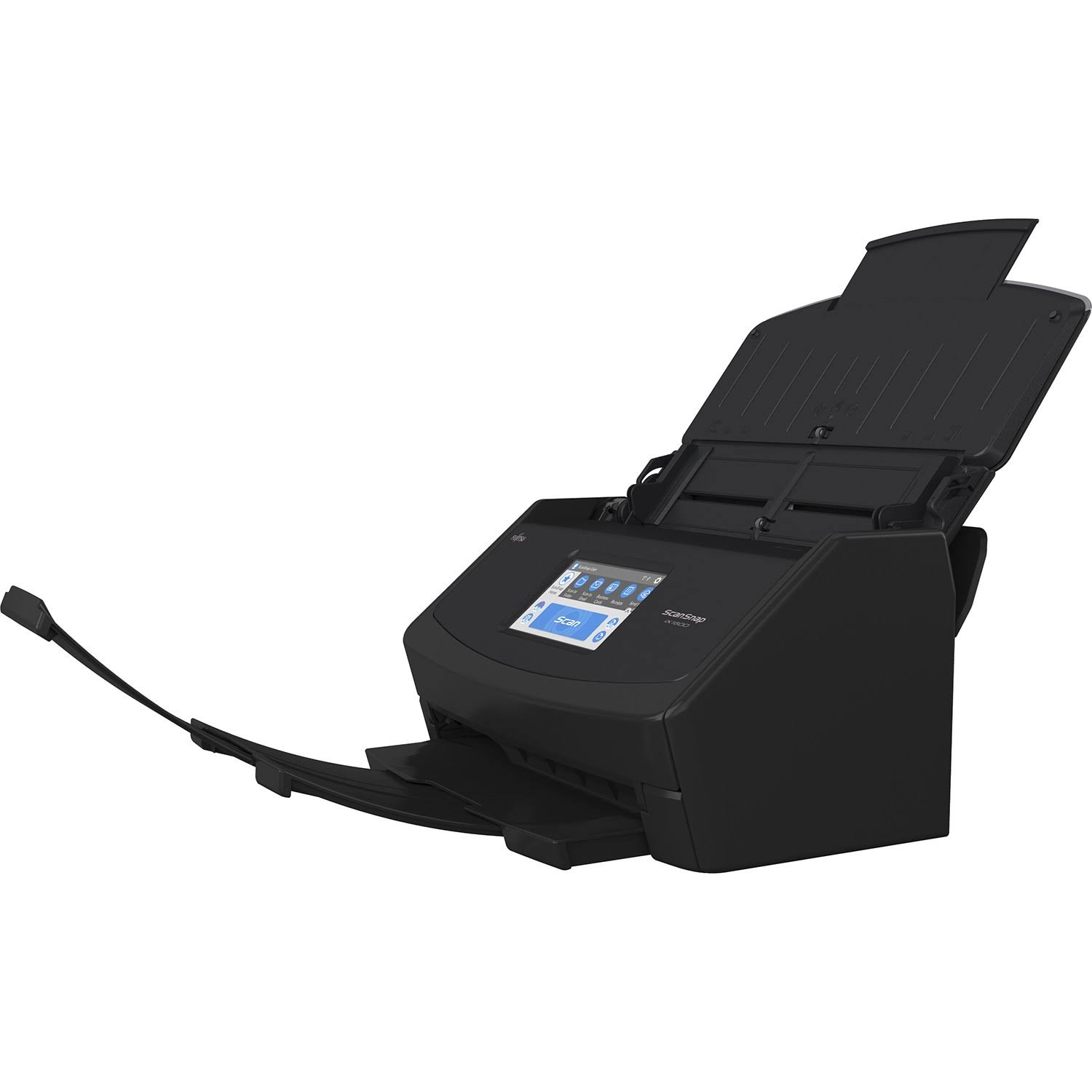 Fujitsu ScanSnap iX1600 Scanner 2024 Best Sellers