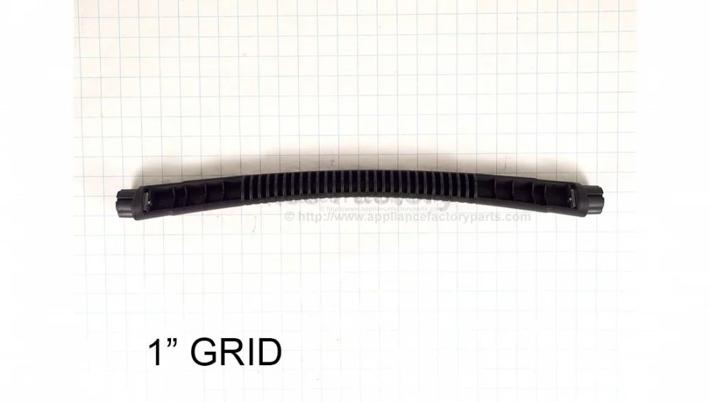 Weber HNDL BLK GEN BC 05 87664