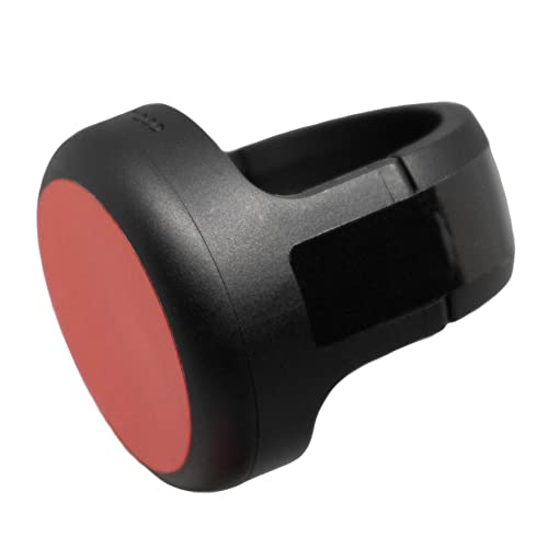 Maco Trace Stealth AirTag Bike Mount (Black)