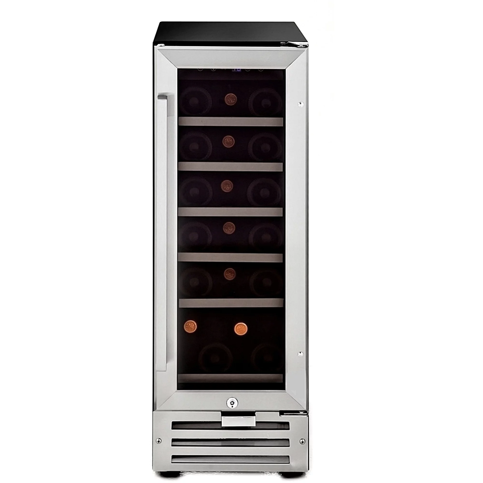 Whynter  18 Bottle Compressor Built-In Wine Refrigerator