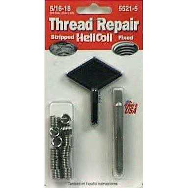 Helicoil 5521-5 Thread Repair Kit