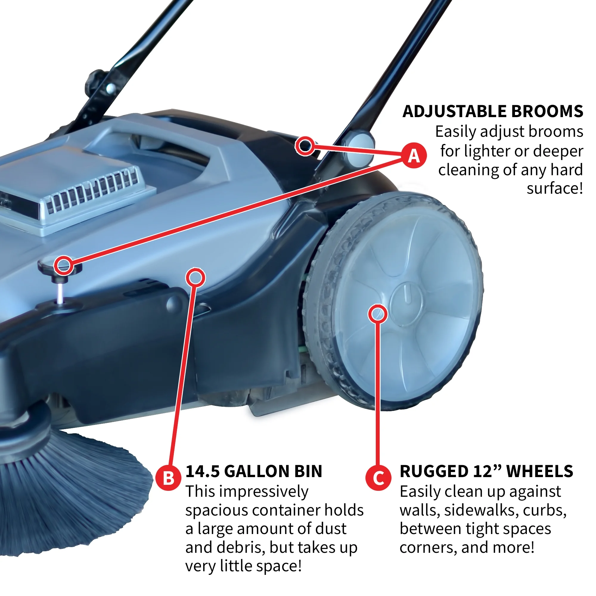 Tomahawk Power TOS38 38