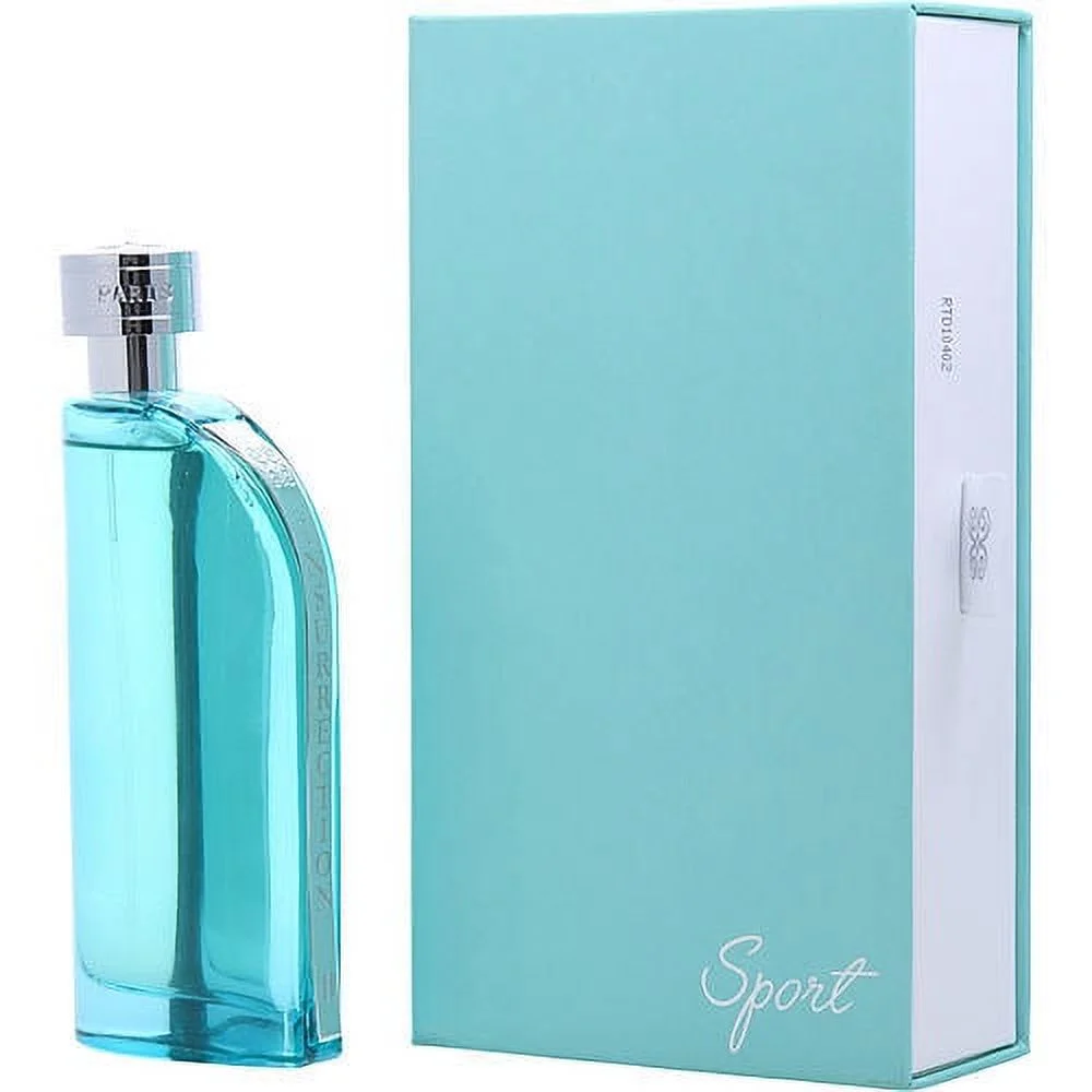 INSURRECTION II SPORT EDT Spray by Reyane - Men's Fragrance - 3 OZ - Mandarin Orange, Pink Pepper, Vetiver, Patchouli, Musk - Unleash Confidence