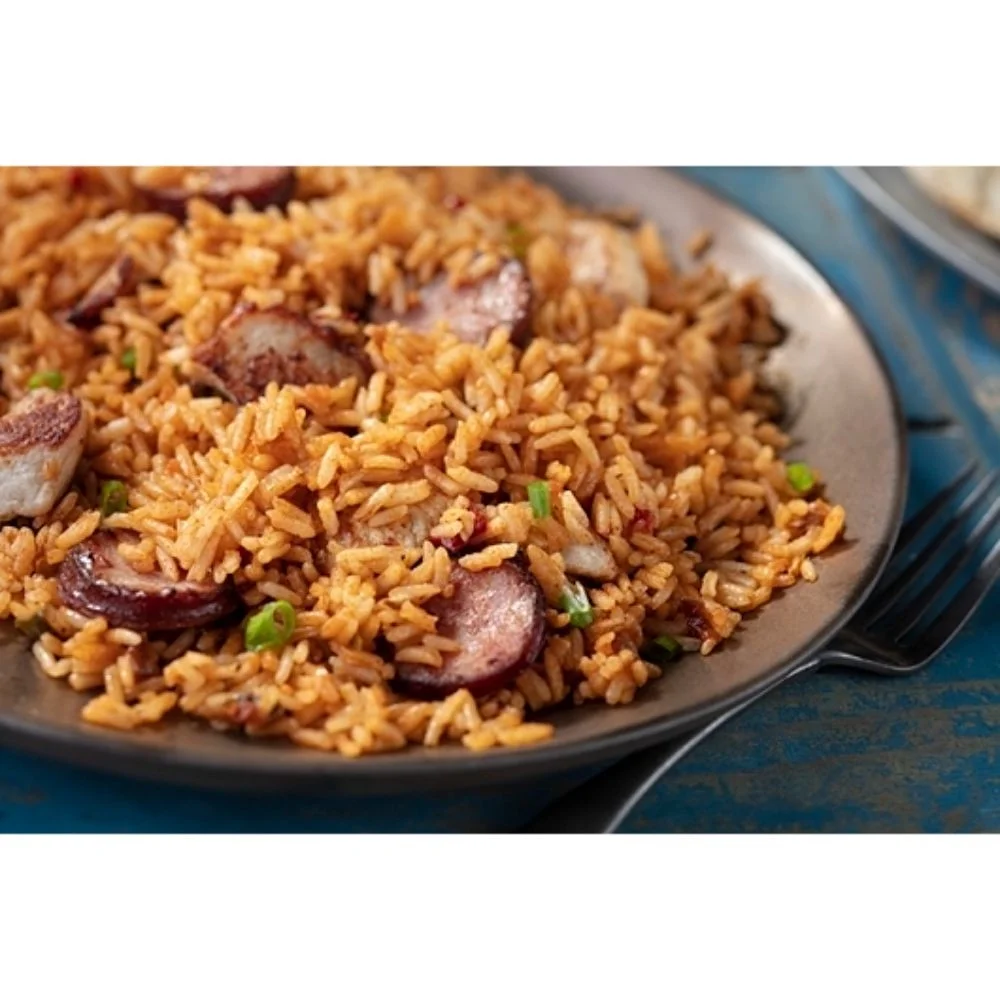 Tony Chachere s Creole Foods Jambalaya Seasoning without Rice, 50 Pounds