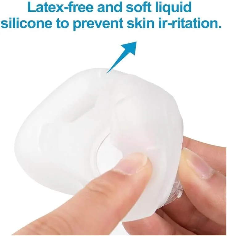 MEDIUM NASAL N-20 STYLE CUSHION MASK