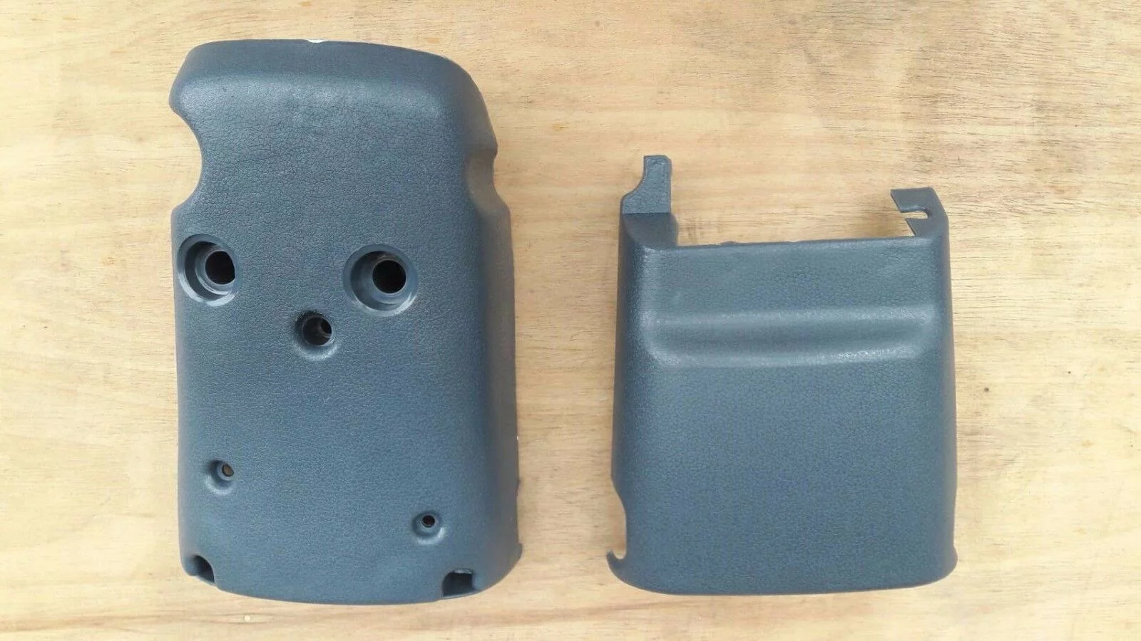 SHENG YI AUTO PARTS Steering Column Cover Gray FIT FOR Toyota Hilux Pickup 1989-1995 4Runner No Tilt