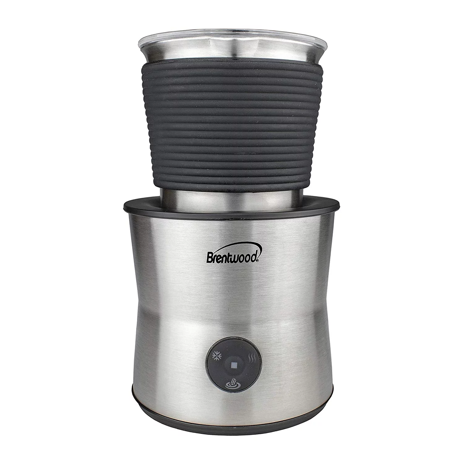 Brentwood Electric Hot/Cold Milk Frother, Warmer, & Hot Chocolate Maker