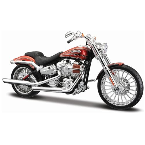 2014 Harley Davidson CVO Breakout Motorcycle Model 1/12 by Maisto 32327