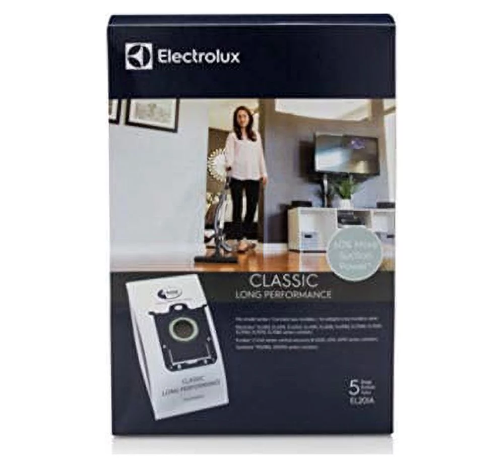 Compatible with Electrolux EL201: s-bag Classic Synthetic EL201
