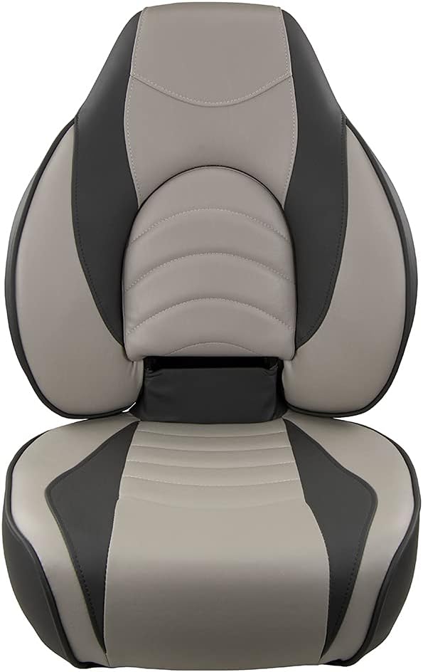 Springfield 1041634-1 Fish Pro 1 Charcoal/Grey Seat