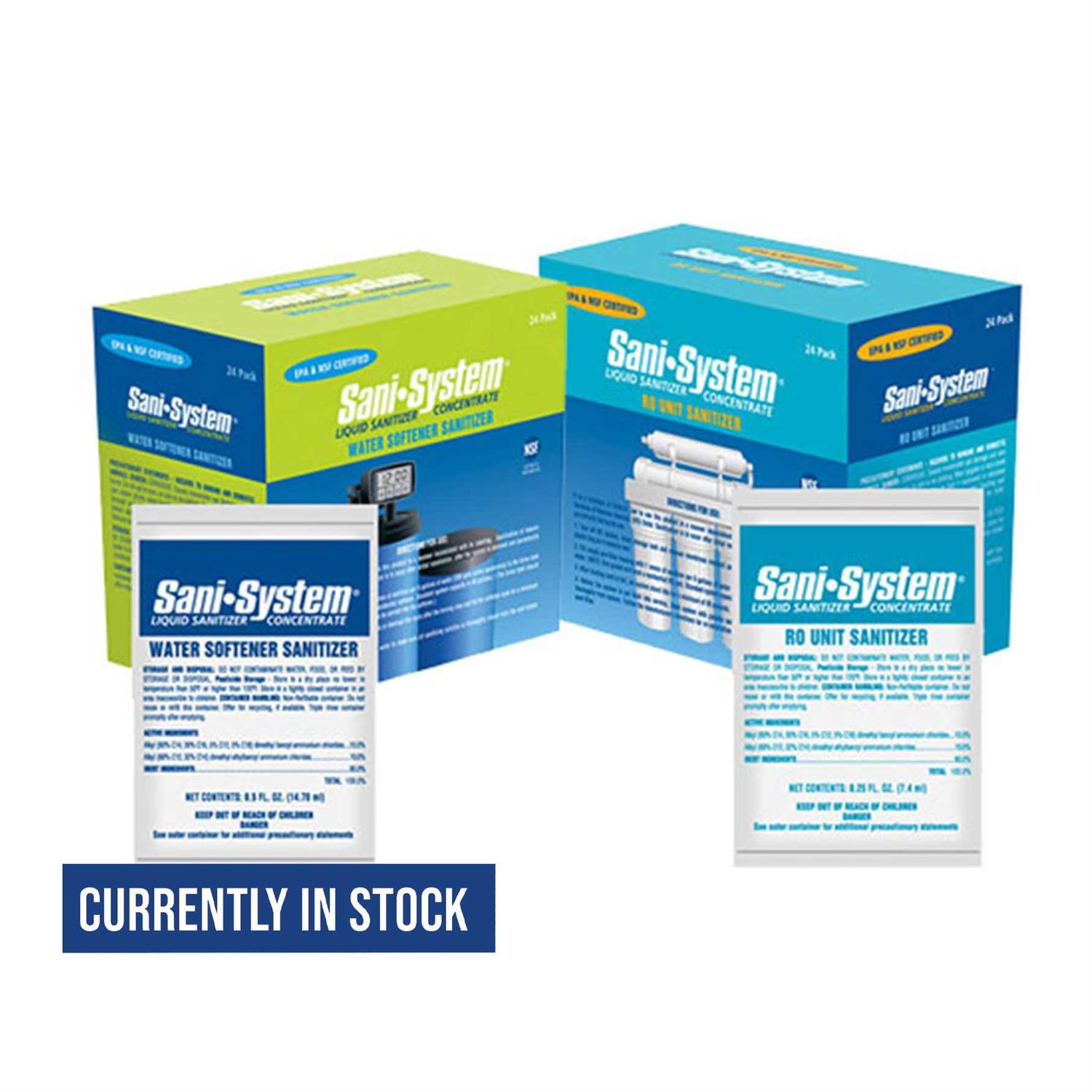 WS-Sani-System-1PK Pro Products Water Softener Liquid Sanitizer