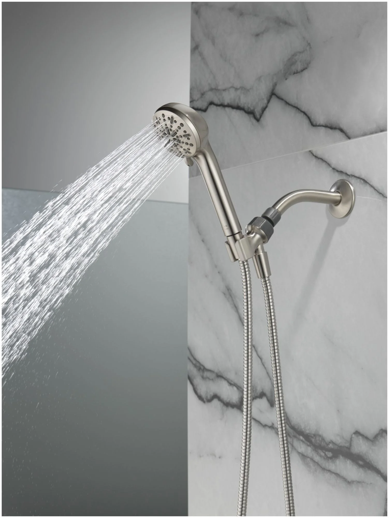 Delta 75413D Universal Showering Components 2.5 GPM Multi Function Hand Shower - Chrome