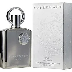 Supremacy Silver Cologne By Afnan Eau De Parfum Spray Cologne for Men 3.4 oz Eau De Parfum Spray≤popular≥ x-fex-538121 0