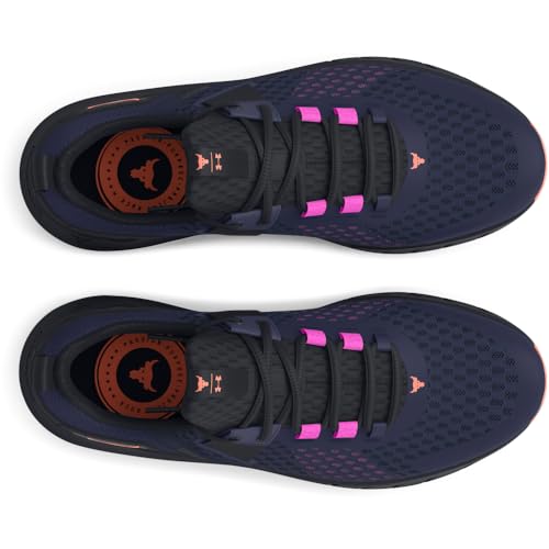 Under Armour Men's Project Rock Blood Sweat Respect 4 Sneaker