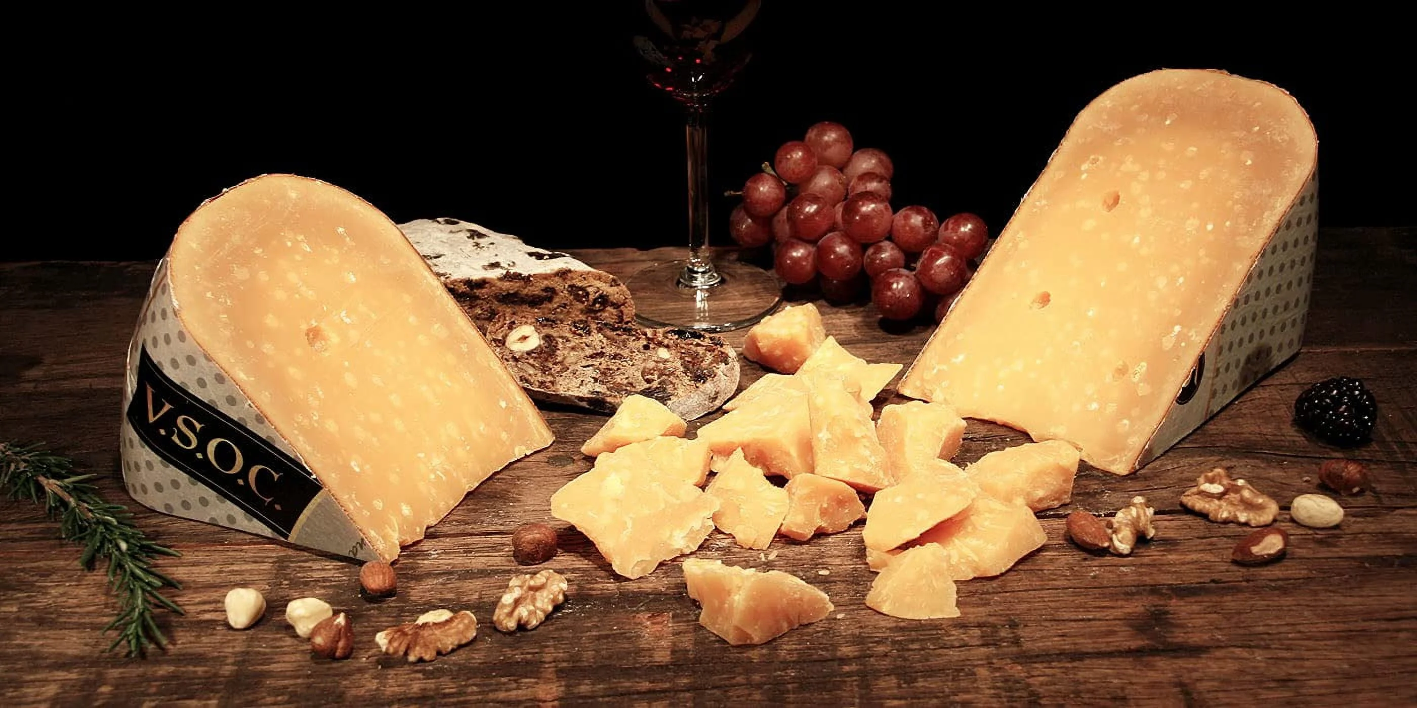 igourmet Dutch VSOC Platinum Label Gouda Cheese - Aged 5 Years (7.5 ounce) - Pack of 3