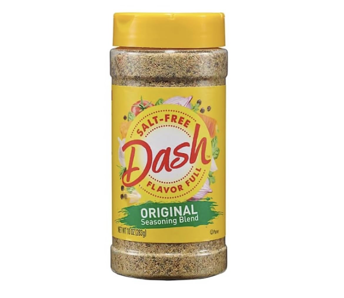 Generic Mrs.Dash Salt-free Original Seasoning 10 Ounce #81,523 In Grocery