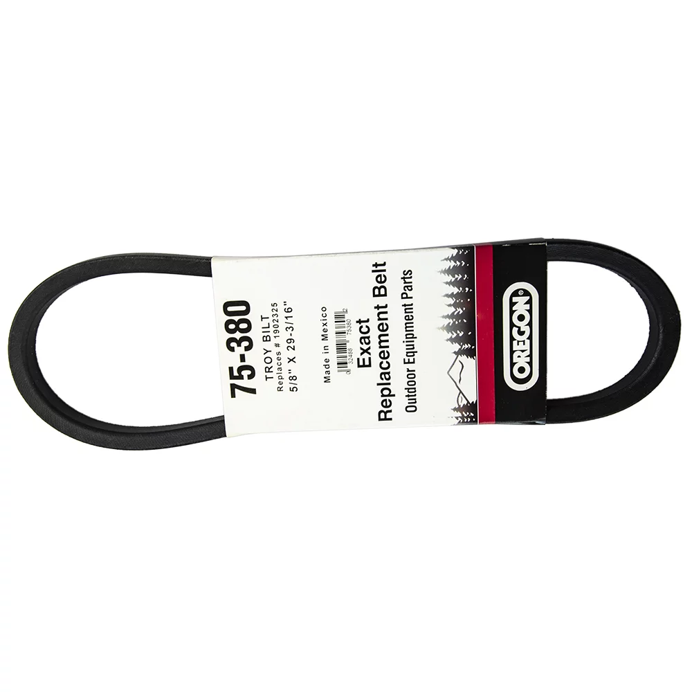 Oregon 75-380 29-3 16