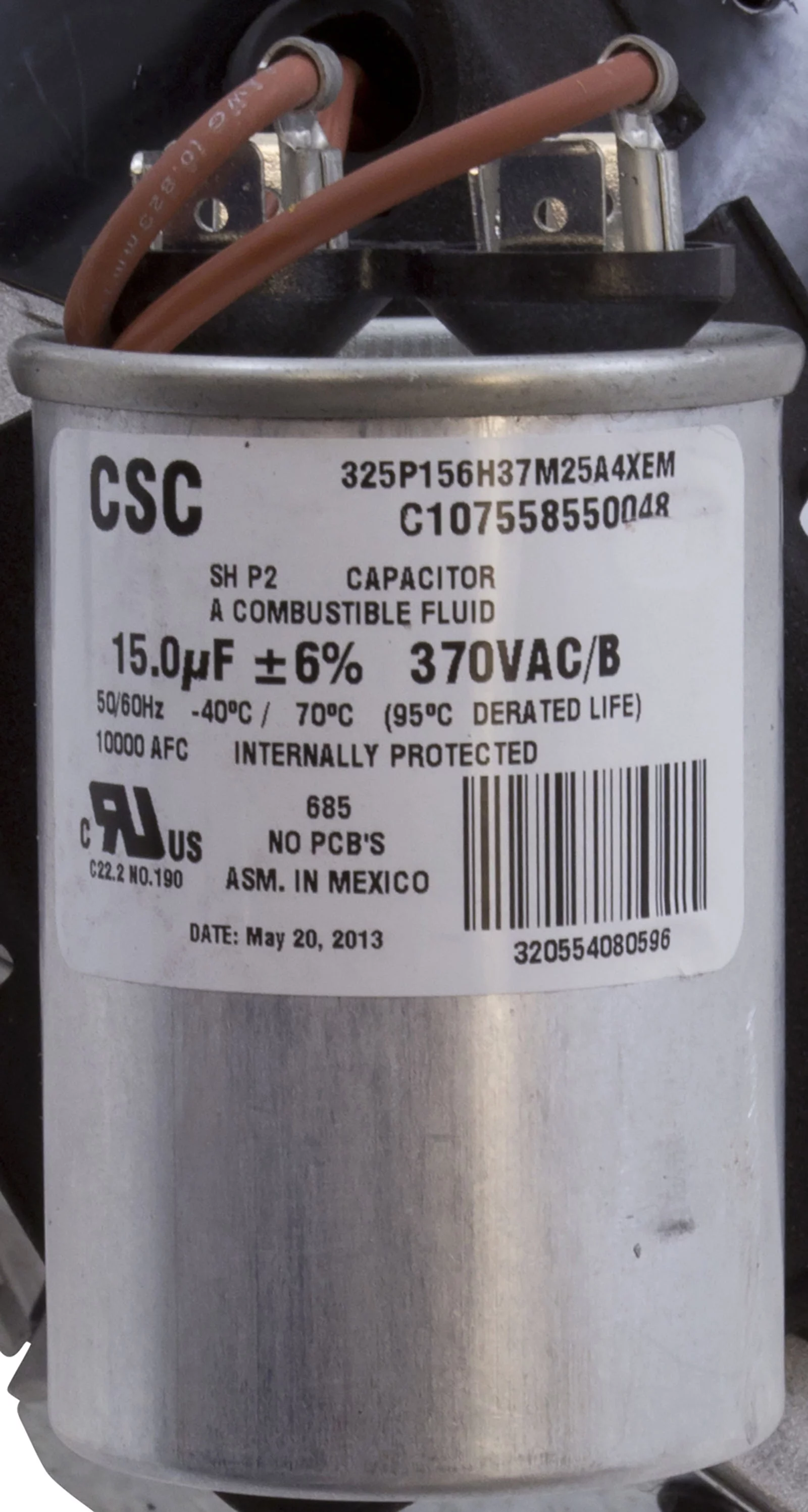Pump, Aqua Flo FMHP, 1.0ohp/1.5thp, 230v, 2-Spd, 48fr, 1-1/2