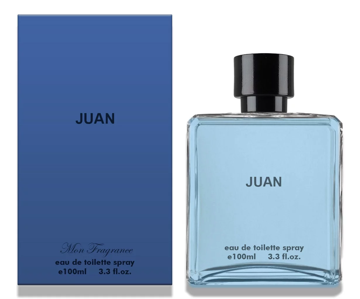 Juan Fragrance, Eau De Toilette Spray 100ml