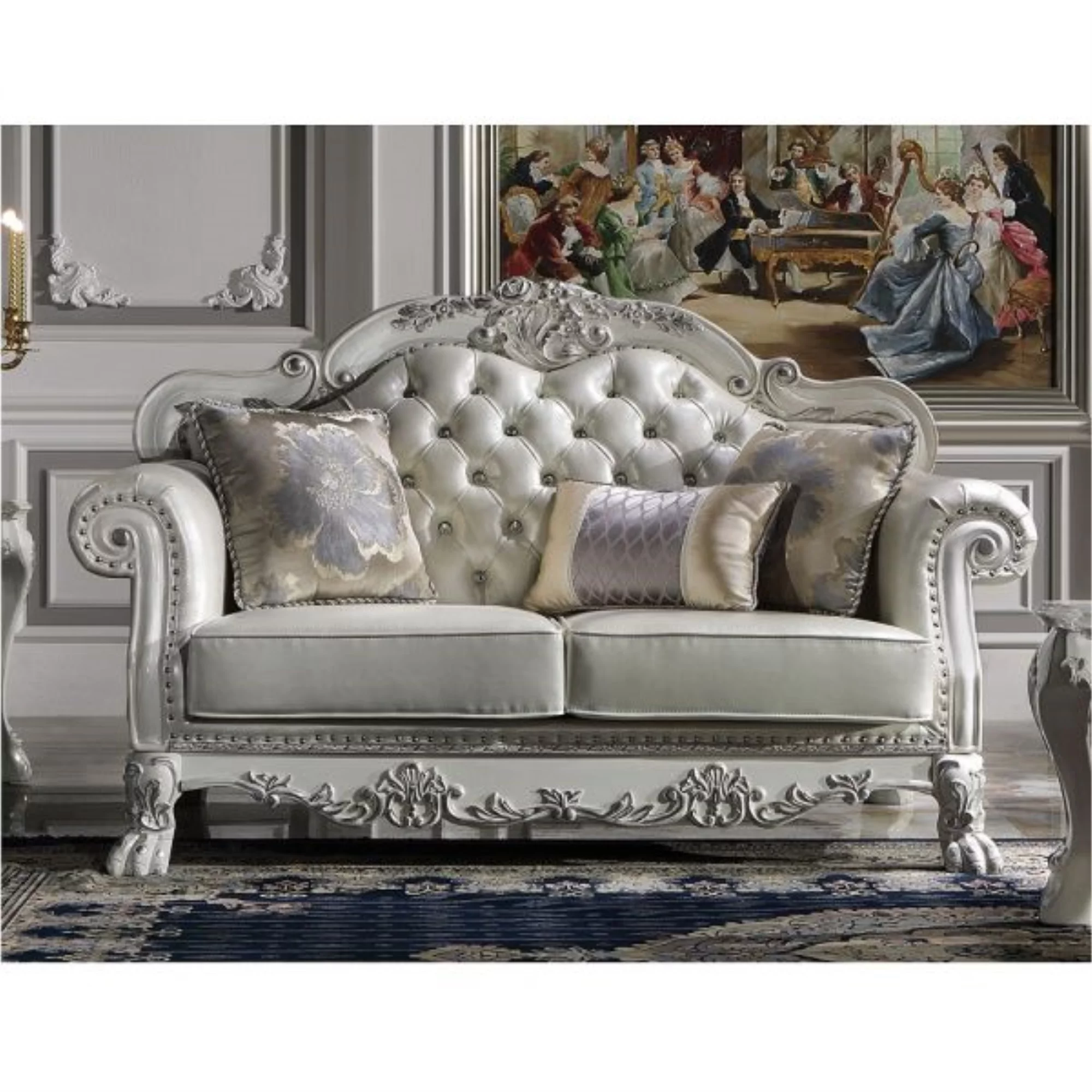 Acme Furniture Dresden Loveseat