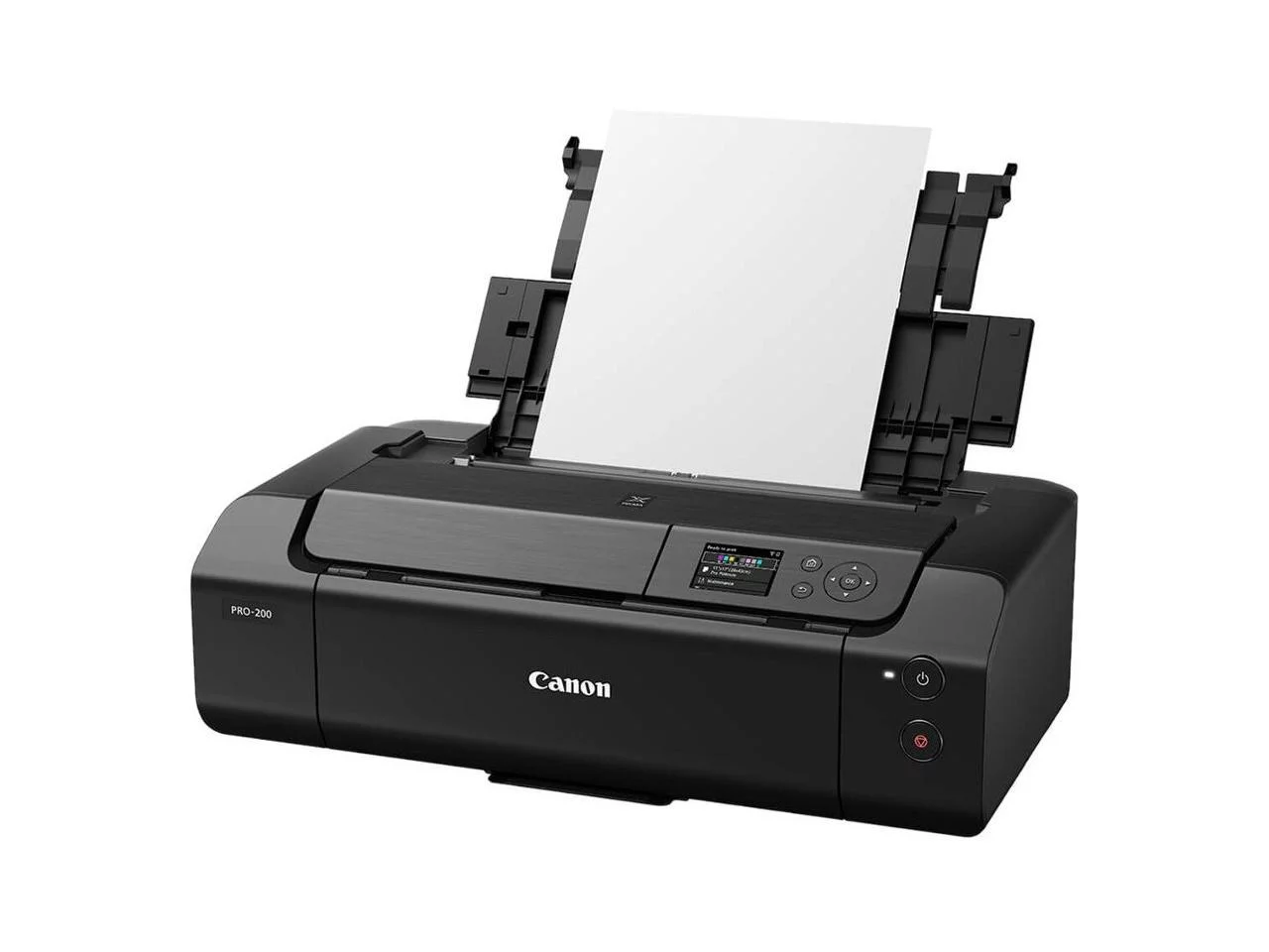 Canon PIXMA PRO-200 Wireless Professional Inkjet Photo Printer