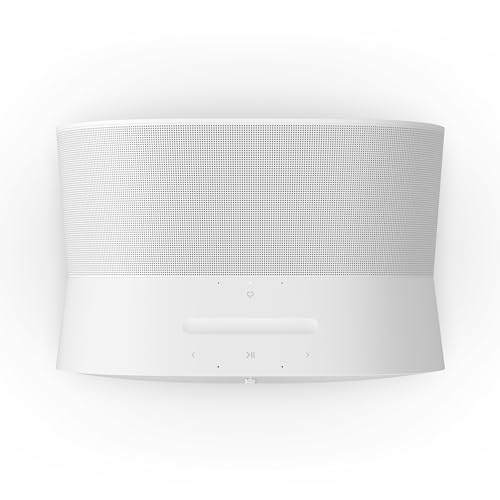 Sonos Era 300 - Black - Wireless, Alexa Enabled Smart Speaker with Dolby Atmos.