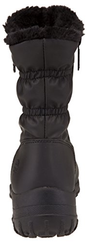 totes Women's Marie Waterproof Winter Snow Boot