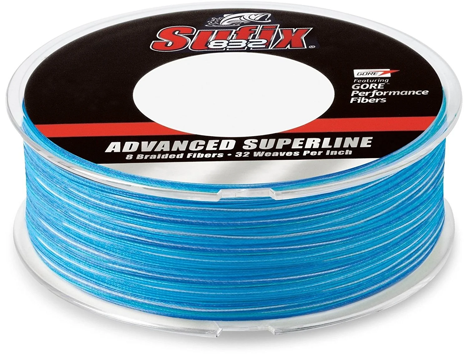 Sufix 832 Advanced Superline 40 Lb, 600 Yards, Coastal Camo - 660-240CC