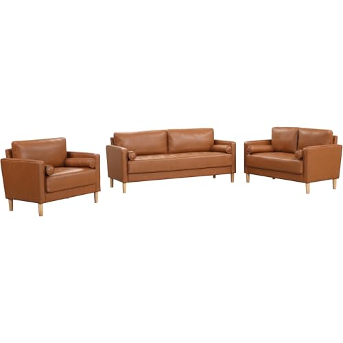 Lifestyle Solutions Lexington Armchair, Navy Blue