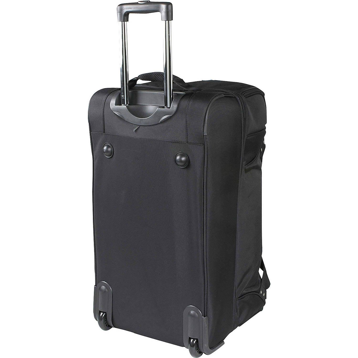 Arizona Wildcats 27-inch Rolling Duffel Bag