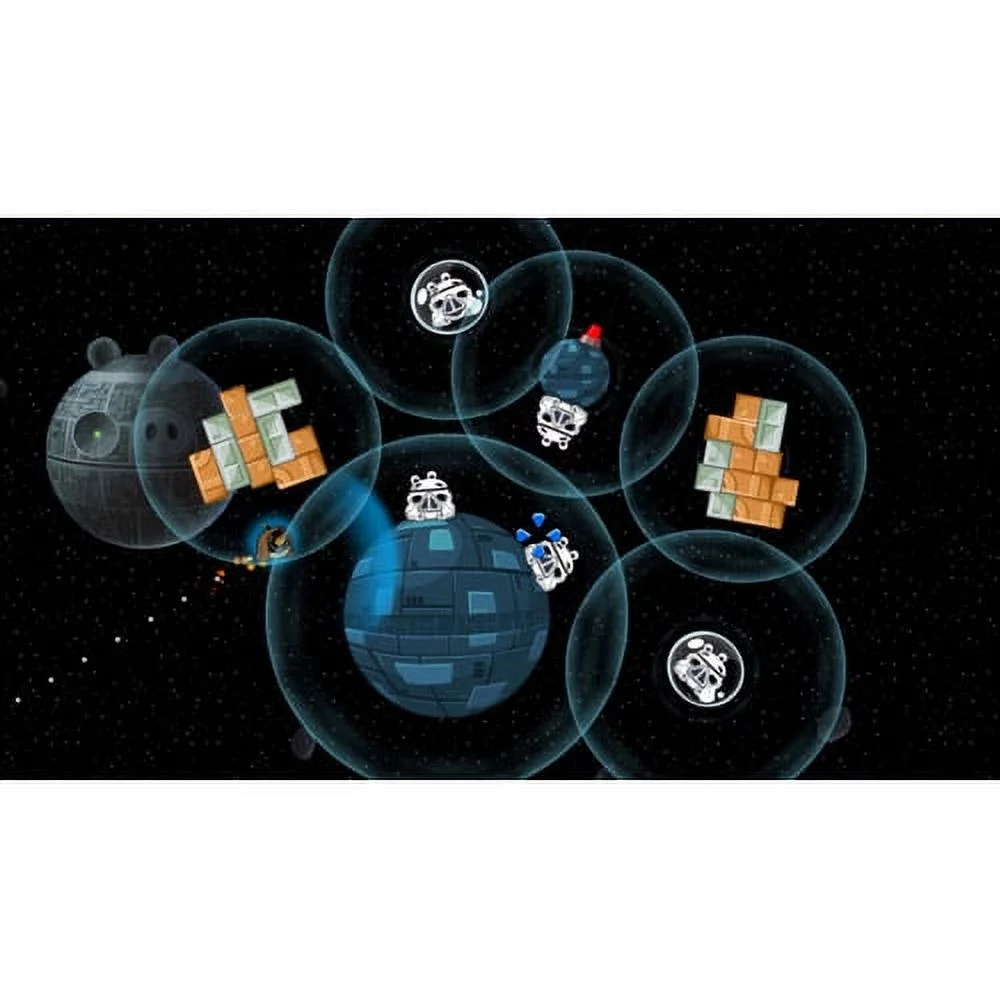 Activision Angry Birds Star Wars (Wii)