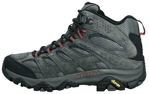 Merrell Men's Moab 3 Mid Hiking Boot