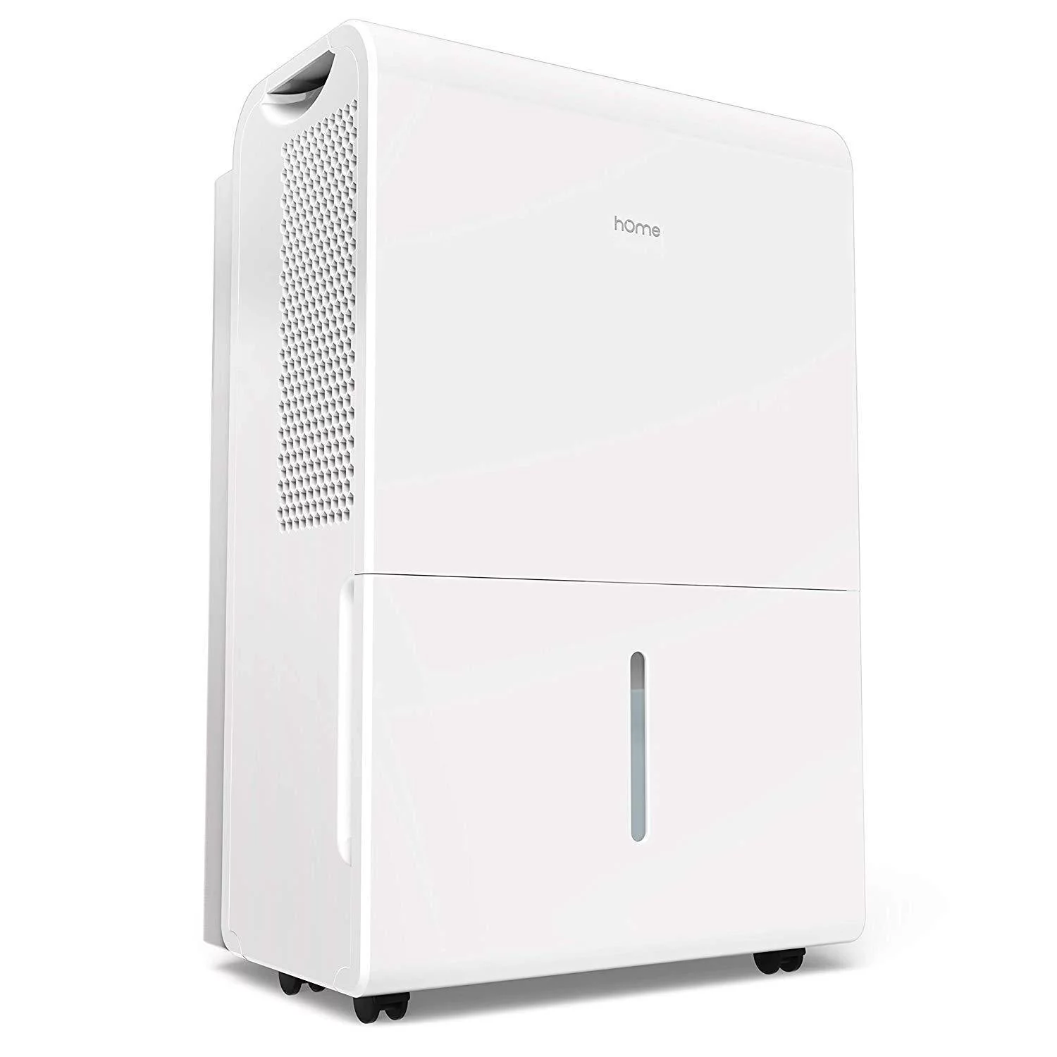 hOmeLabs 4500 Sq. Ft Energy Star Dehumidifier - Ideal for Large Rooms and Home Basements - Powerful Moisture Removal and Humidity Control - 50 Pint (Previously 70 Pint)